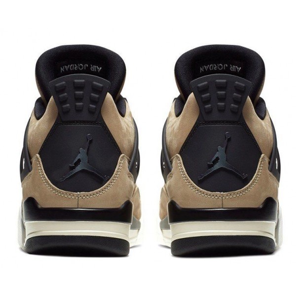 Баскетбольные кроссовки Air Jordan 4 "Mushroom"