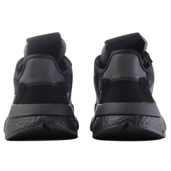 Мужские кроссовки Adidas Nite Jogger 'Black'
