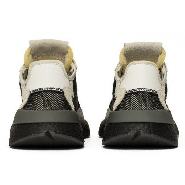 Мужские кроссовки Adidas Originals Nite Jogger Boost 'Black Carbon'