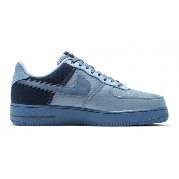 Кроссовки Nike Air Force 1 '07 Premium "Blue"
