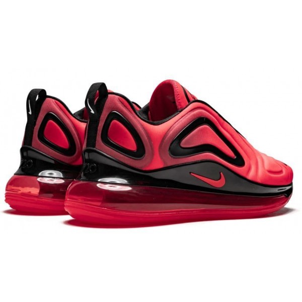 Кроссовки Nike Air Max 720 'University Red'