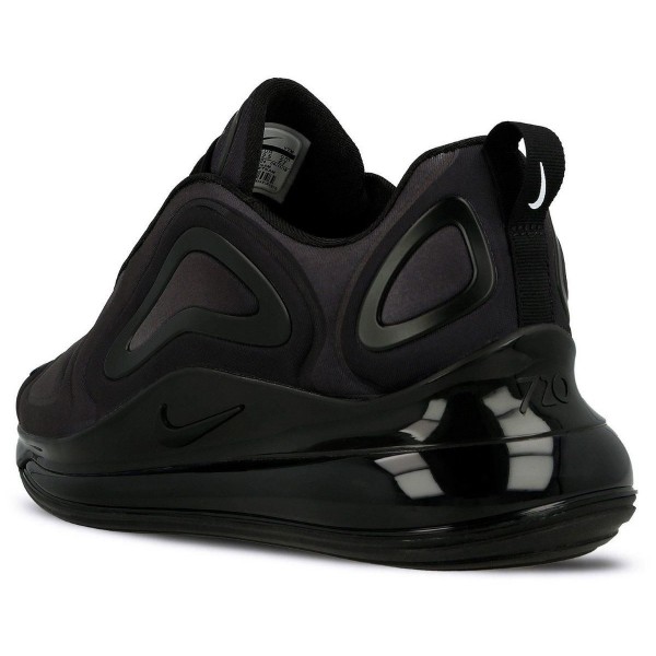 Мужские кроссовки Nike Air Max 720 'Triple Black'