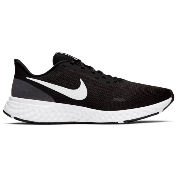 Оригинальные кроссовки для бега Nike Revolution 5 Black