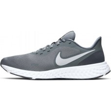 Оригинальные кроссовки для бега Nike Revolution 5 Grey